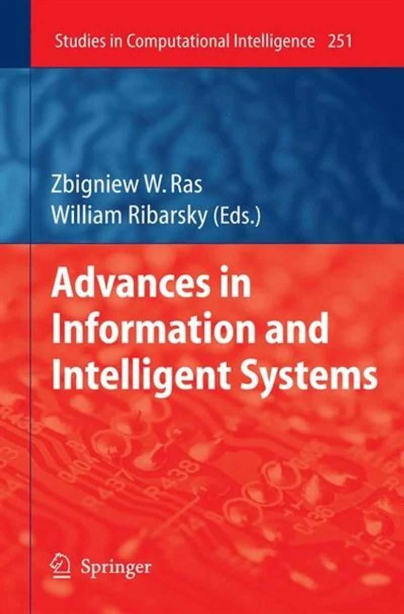 Advances Information and Intelligent Systems