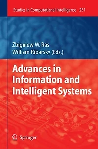 Advances Information and Intelligent Systems