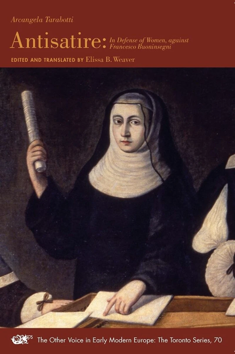Antisatire: In Defense Of Women, Against Francesco Buoninsegni