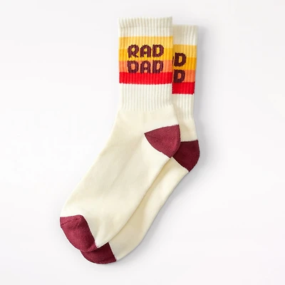 Rad Dad Socks