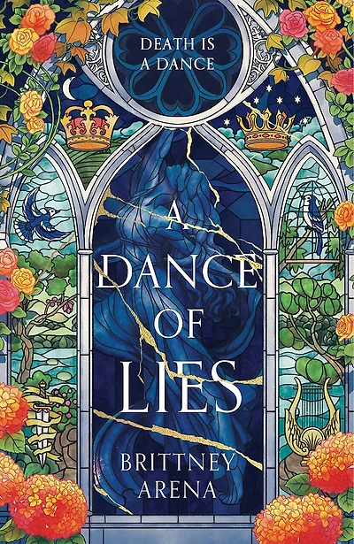 A Dance of Lies: Book One the Edge Glass series