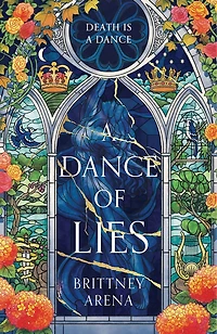 A Dance of Lies: Book One the Edge Glass series