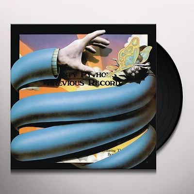 Monty Python's Previous Record by Monty Python (1 LP)