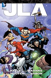 JLA Vol. 8