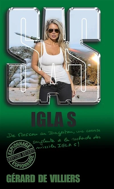 SAS 192 Igla S