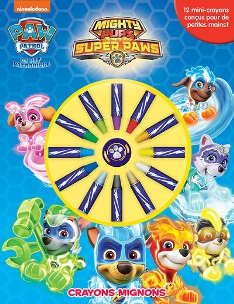 Nickelodeon La Pat' Patrouille - La super patrouille