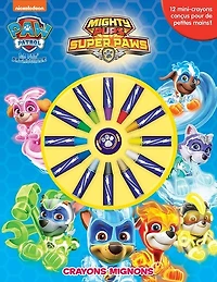 Nickelodeon La Pat' Patrouille - La super patrouille