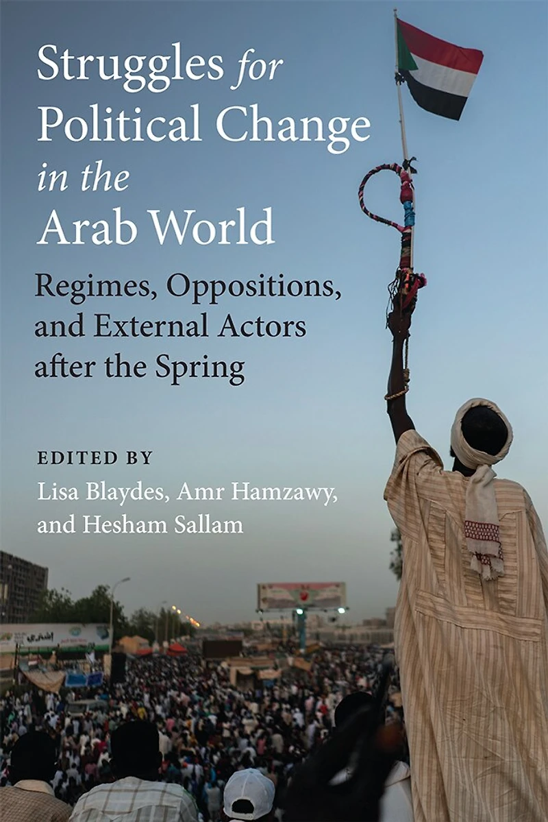 Struggles for Political Change the Arab World: Regimes, Oppositions, and External Actors after Spring