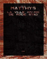 La ville rouge de Rode Stad