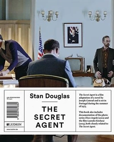 Stan Douglas: The Secret Agent