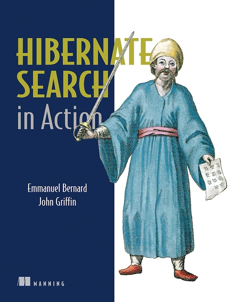 Hibernate Search Action