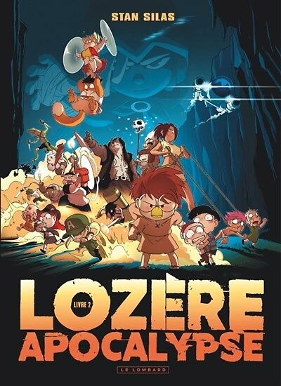 Lozère apocalypse, Vol. 2