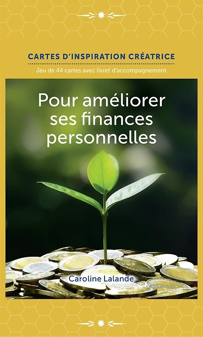 CARTES INSPIRATION POUR AMELIORER SES FINANCES PERSONNELLES
