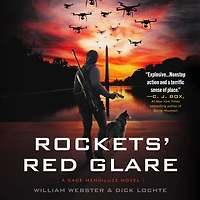 Rockets’ Red Glare: A Sage Mendiluze Novel