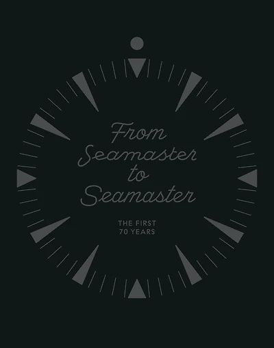 From Seamaster to Seamaster: The First 70 Years