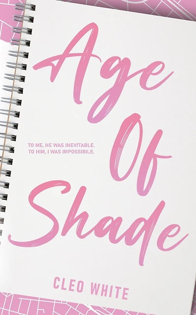 Age of Shade (A Steamy, Age Gap Romance)