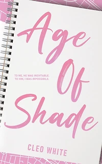 Age of Shade (A Steamy, Age Gap Romance)