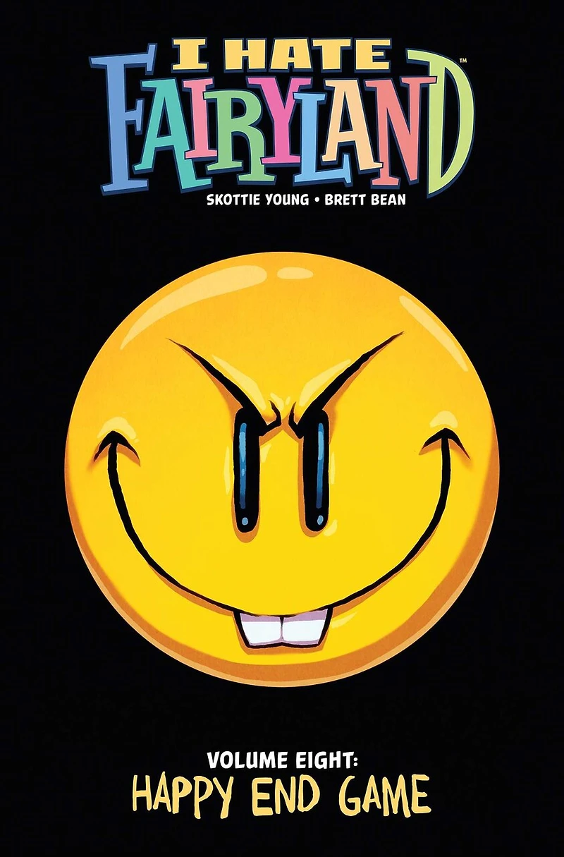 I Hate Fairyland Volume 8: Happy End Game