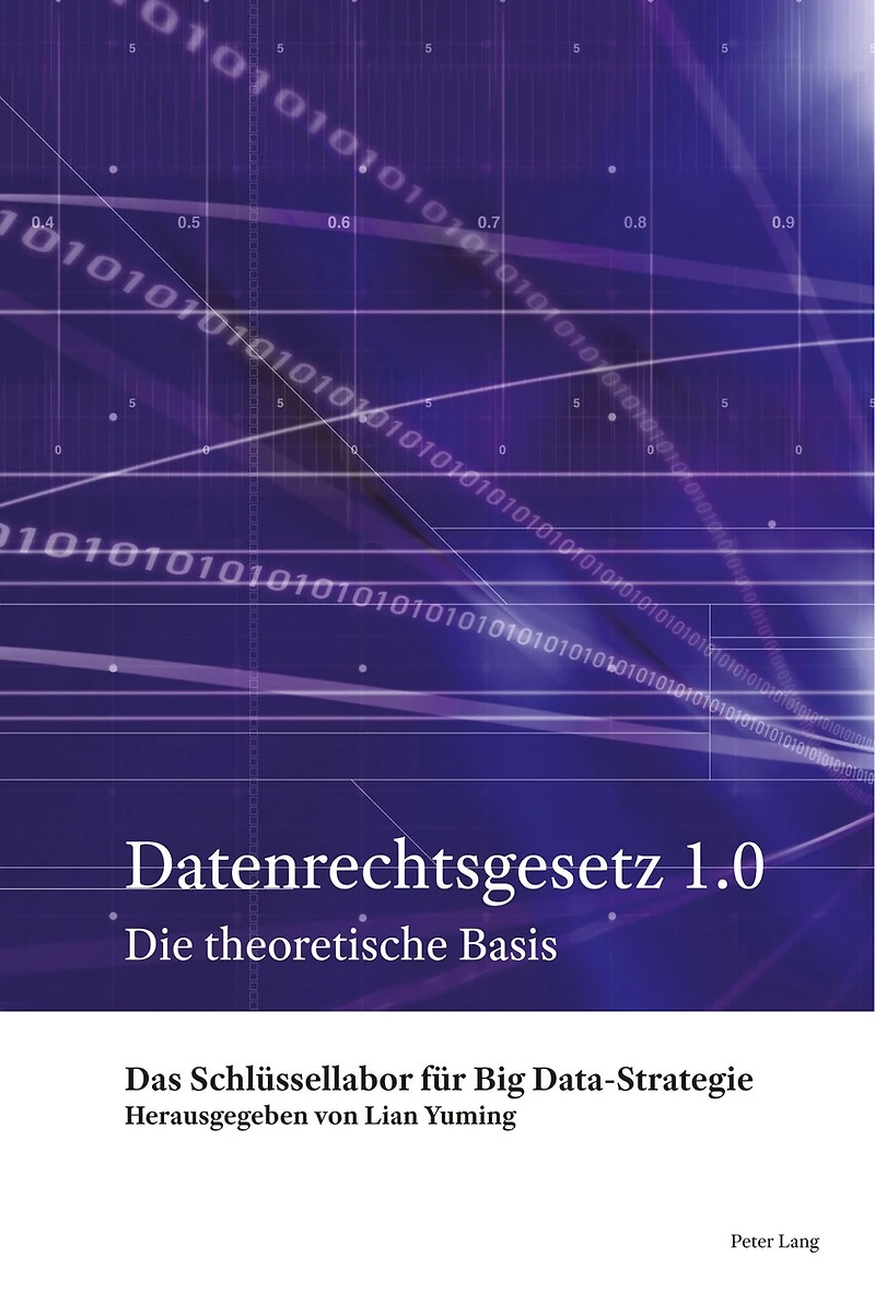Datenrechtsgesetz 1.0: Die Theoretische Basis