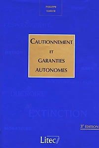 Cautionnement et garanties autonomes