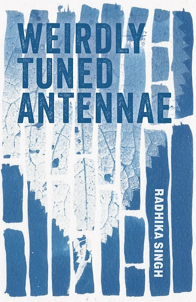 Weirdly Tuned Antennae: A Novel