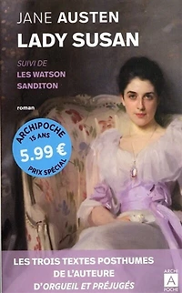 Lady Susan ; Les Watson Sanditon