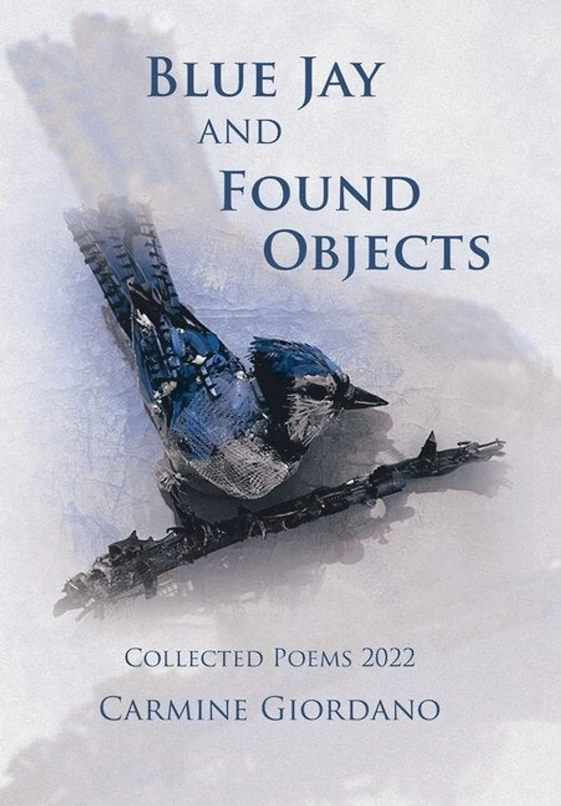 Blue Jay and Found Objects: Collected Poems 2022