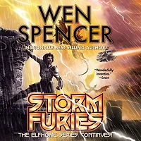 Storm Furies: Elfhome, Book 6