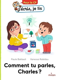 Comment tu parles, Charles ?