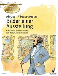 Bilder einer Ausstellung: German Text