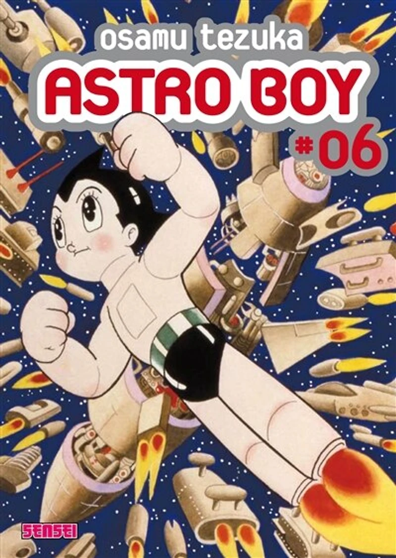 Astro boy, Vol. 6