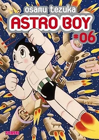 Astro boy, Vol. 6