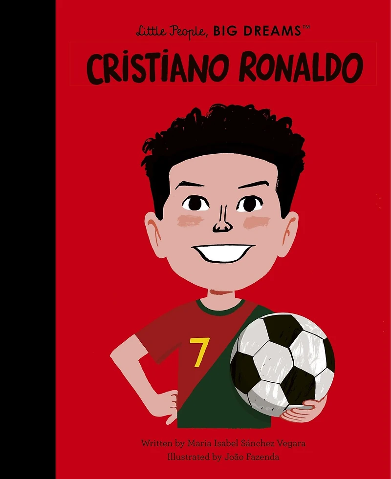 Cristiano Ronaldo: The Sunday Times Bestseller