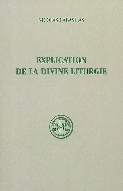 Explication de la divine liturgie