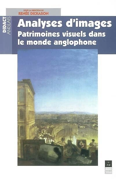 Analyses d'images: patrimoines visuels dans le monde anglophone