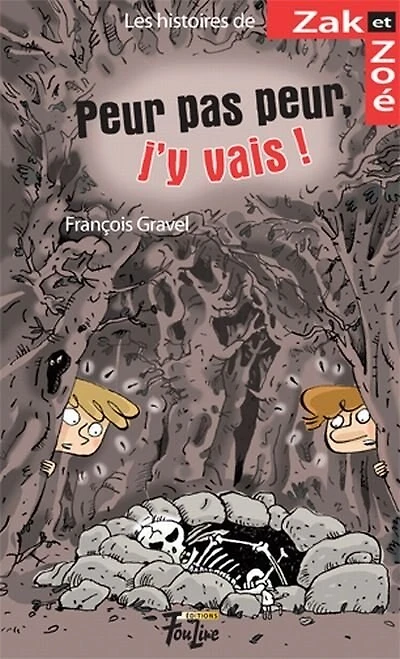 Peur pas peur, j'y vais!