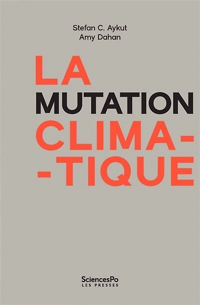 La mutation climatique: gouvernance, géopolitique, démocratie