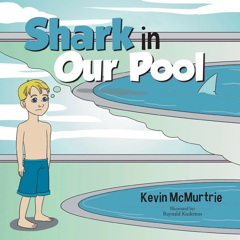 Shark Our Pool
