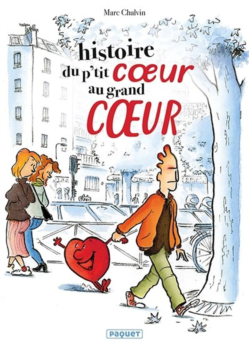 Petit coeur au grand