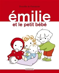 Emilie et le petit bébé