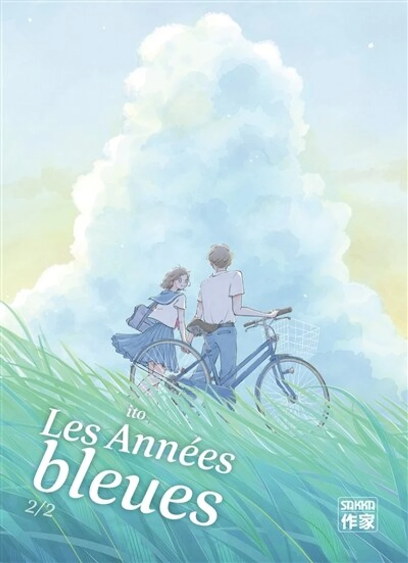 Les années bleues, Vol. 2