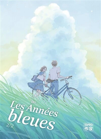 Les années bleues, Vol. 2