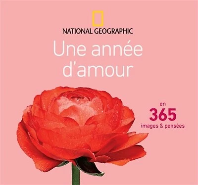 Une année d'amour: en 365 images & pensées