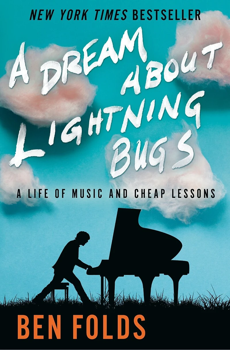 A Dream About Lightning Bugs: Life Of Music And Cheap Lessons