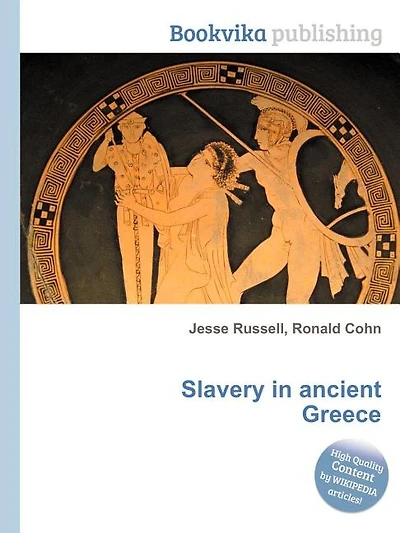 Slavery In Ancient Greece