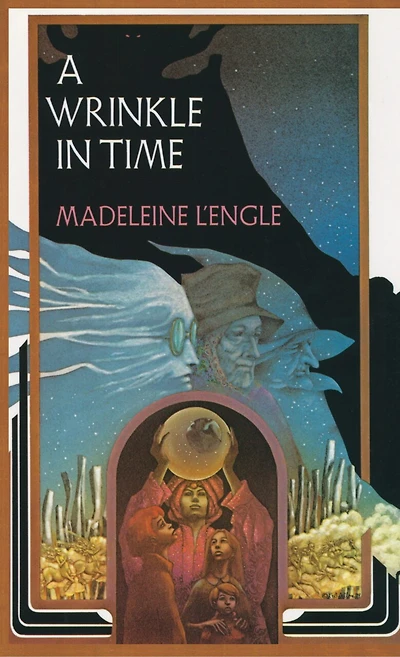 A Wrinkle In Time: (Large  Print)