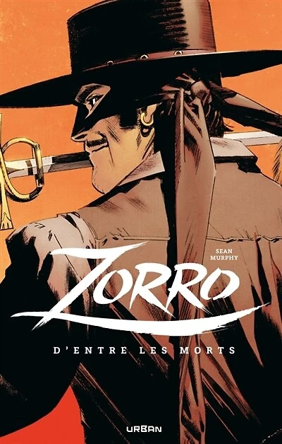 Zorro: d'entre les morts