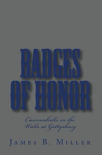 Badges of Honor: Cannonballs in the Walls at Gettysburg