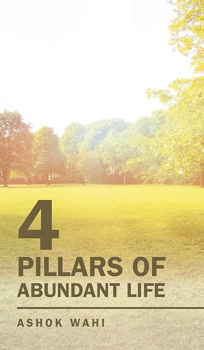4 Pillars Of Abundant Life