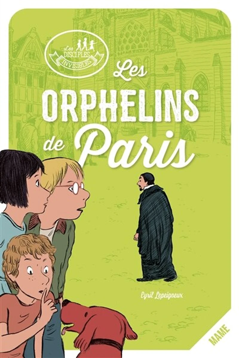 Les Orphelins De Paris